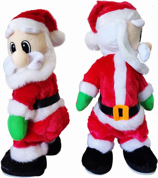 Santa Claus Electric Toy for Kids