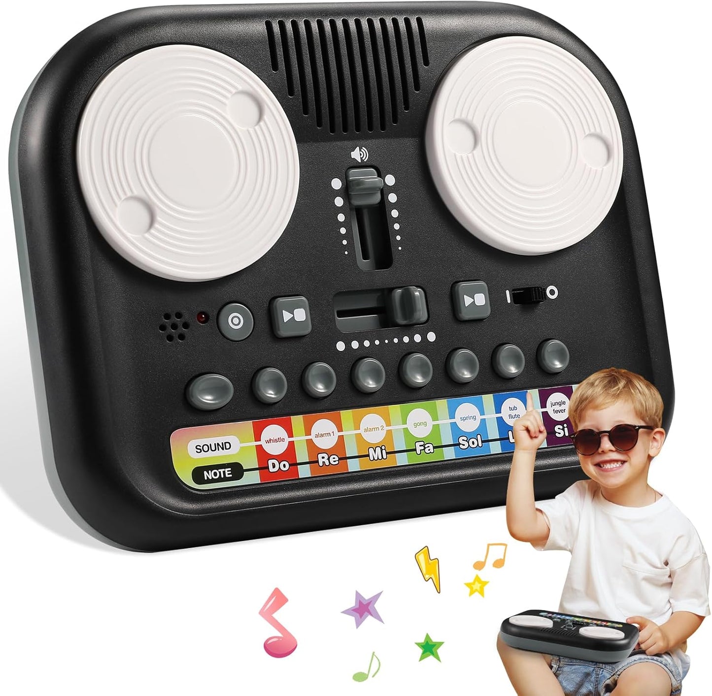 Renolve Musical Exploration