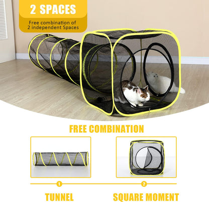 Renolve Cat Tunnel