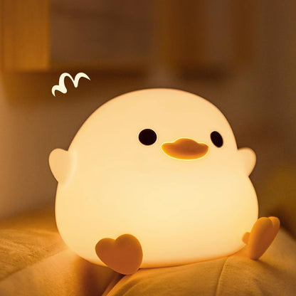 Renolve Duck Night Light