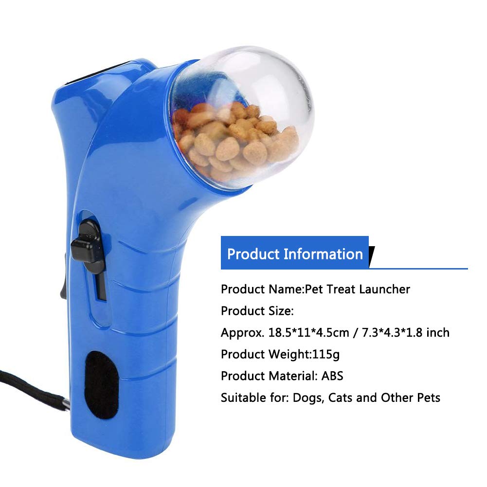 Pet Treat Launcher