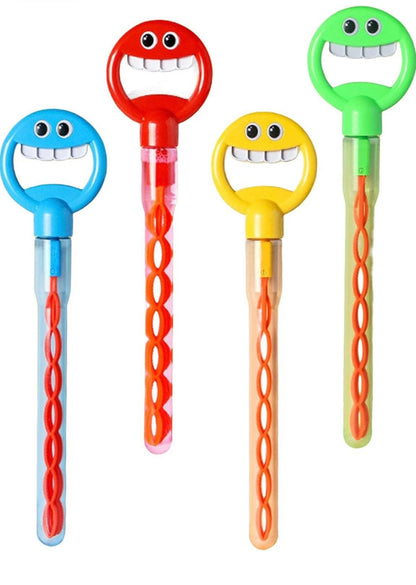 Bubble Wands