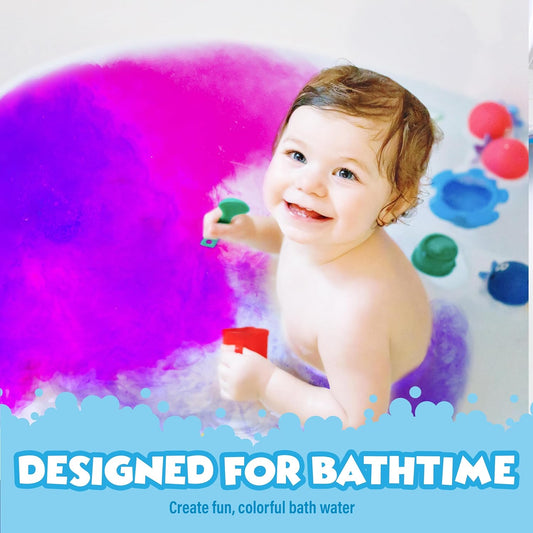 Renolve Bath Colors