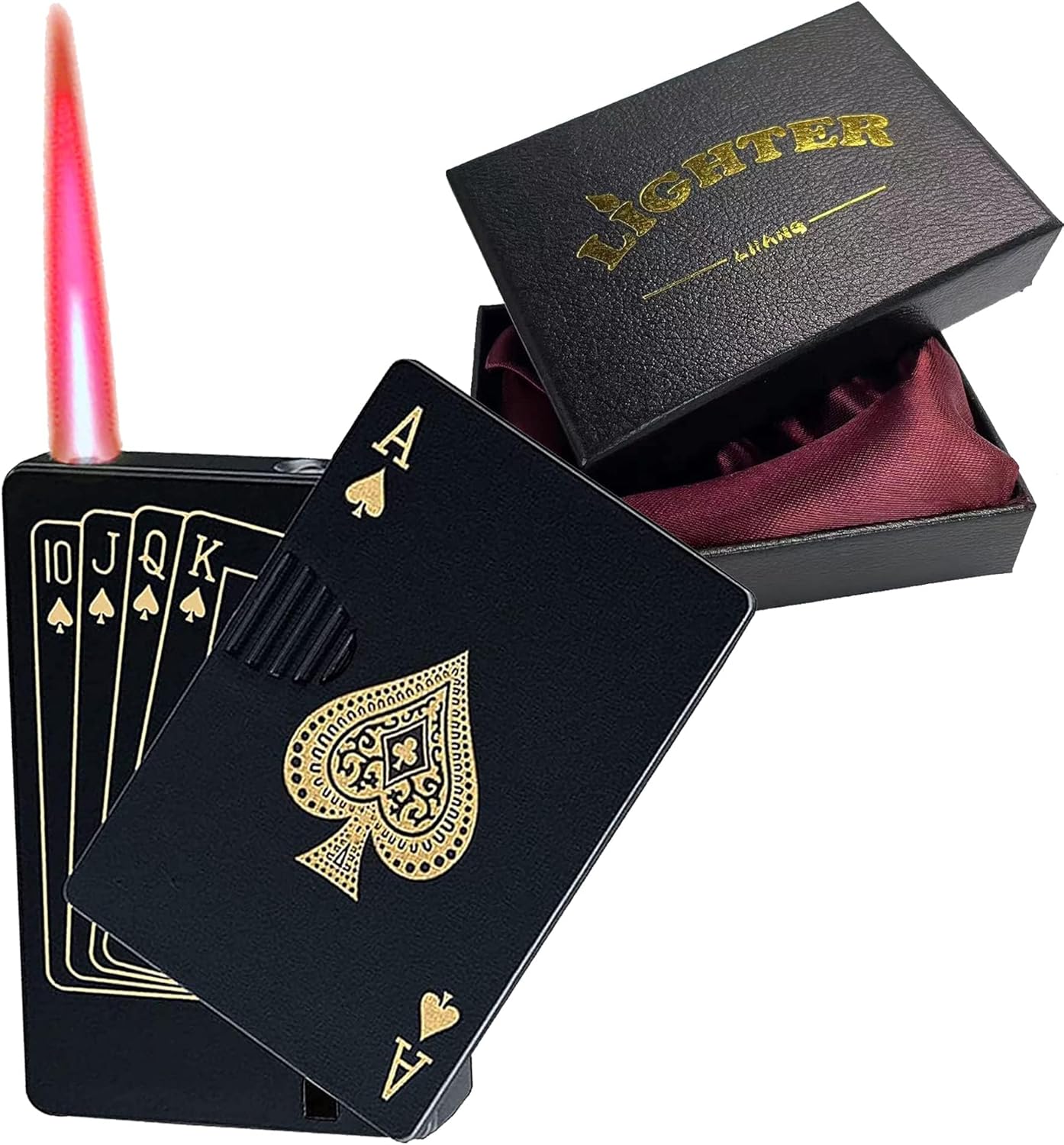Renolve lighter