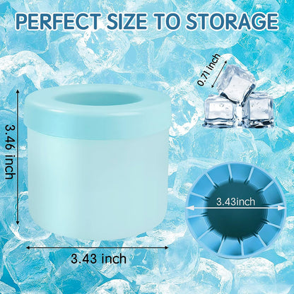 renolve Ice Cubes Maker