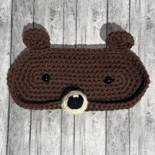 Bear Eyeglass Holder
