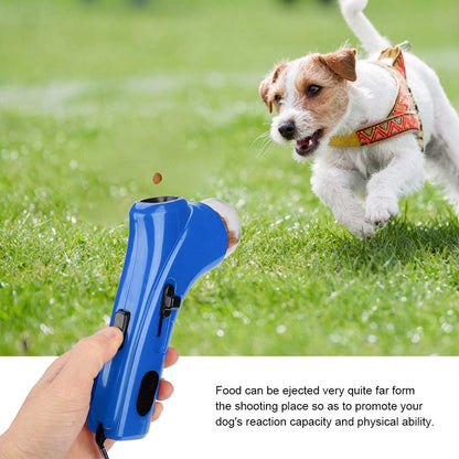 Pet Treat Launcher