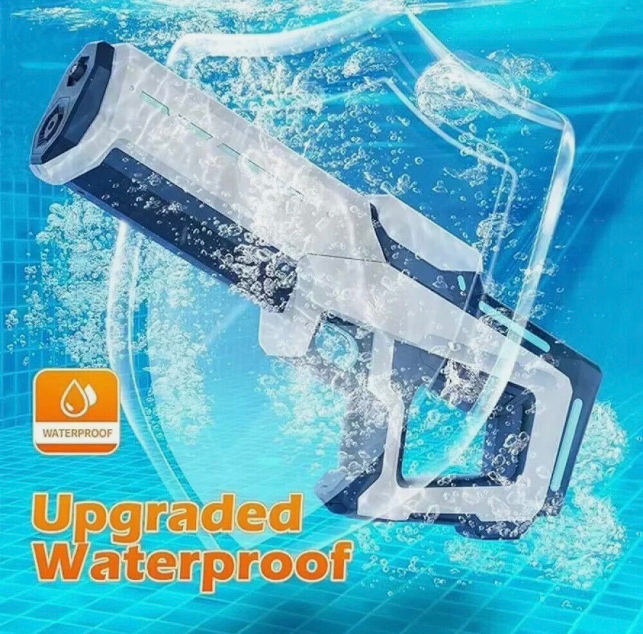 Electric Water Blasters