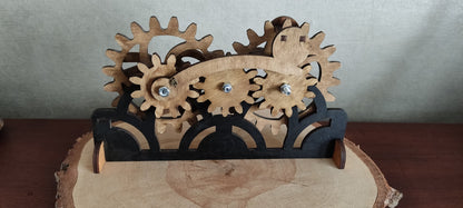 Mechanical Open Closed