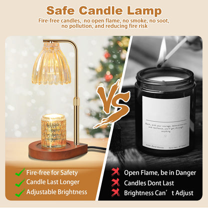 Warmer Lamp