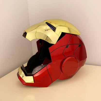 iron man helmet