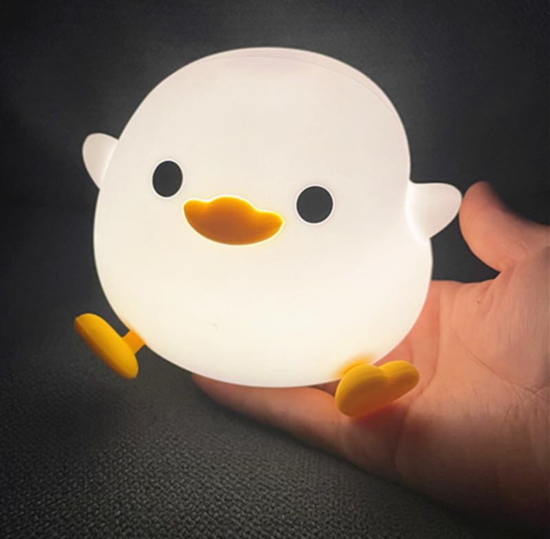 Renolve Duck Night Light