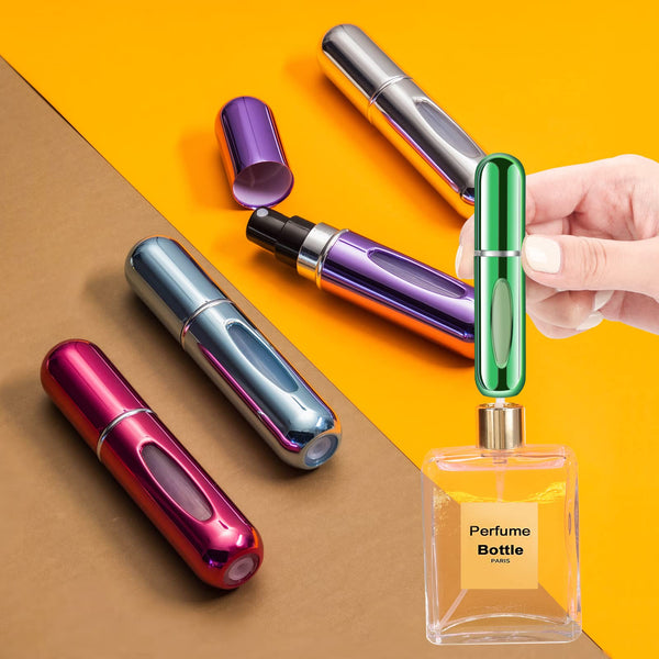 Portable Mini Refillable Perfume