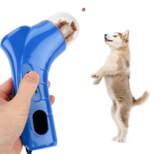 Pet Treat Launcher