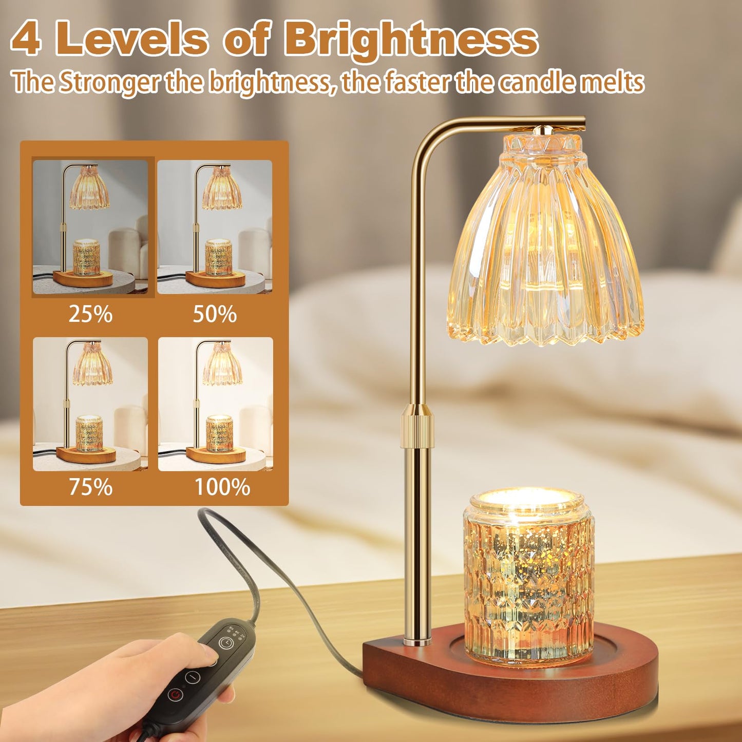 Warmer Lamp