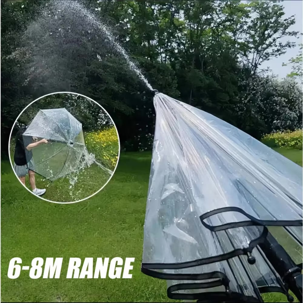 umbrella water gun