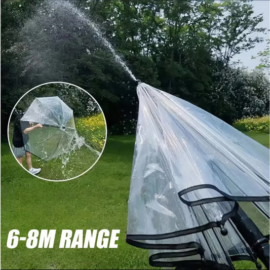 umbrella water gun