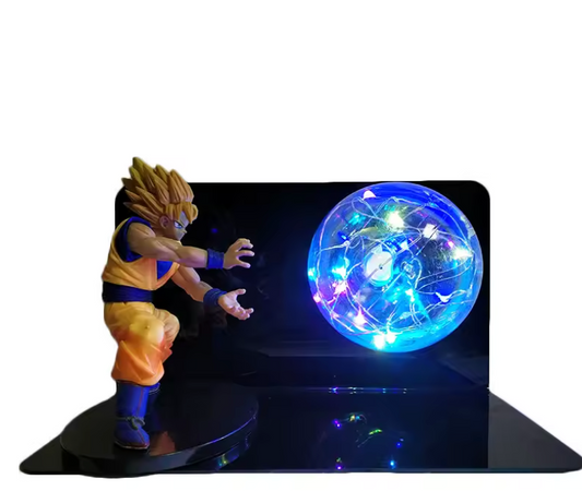 Dragon ball figurine