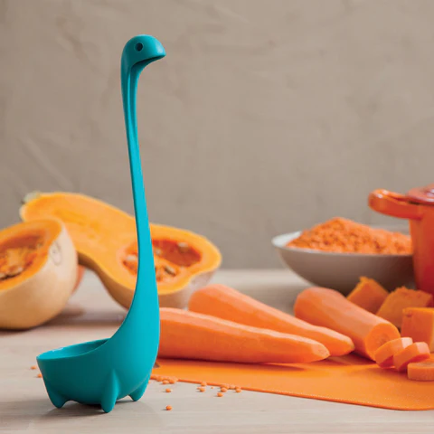 Dinosaur Soup Spoon