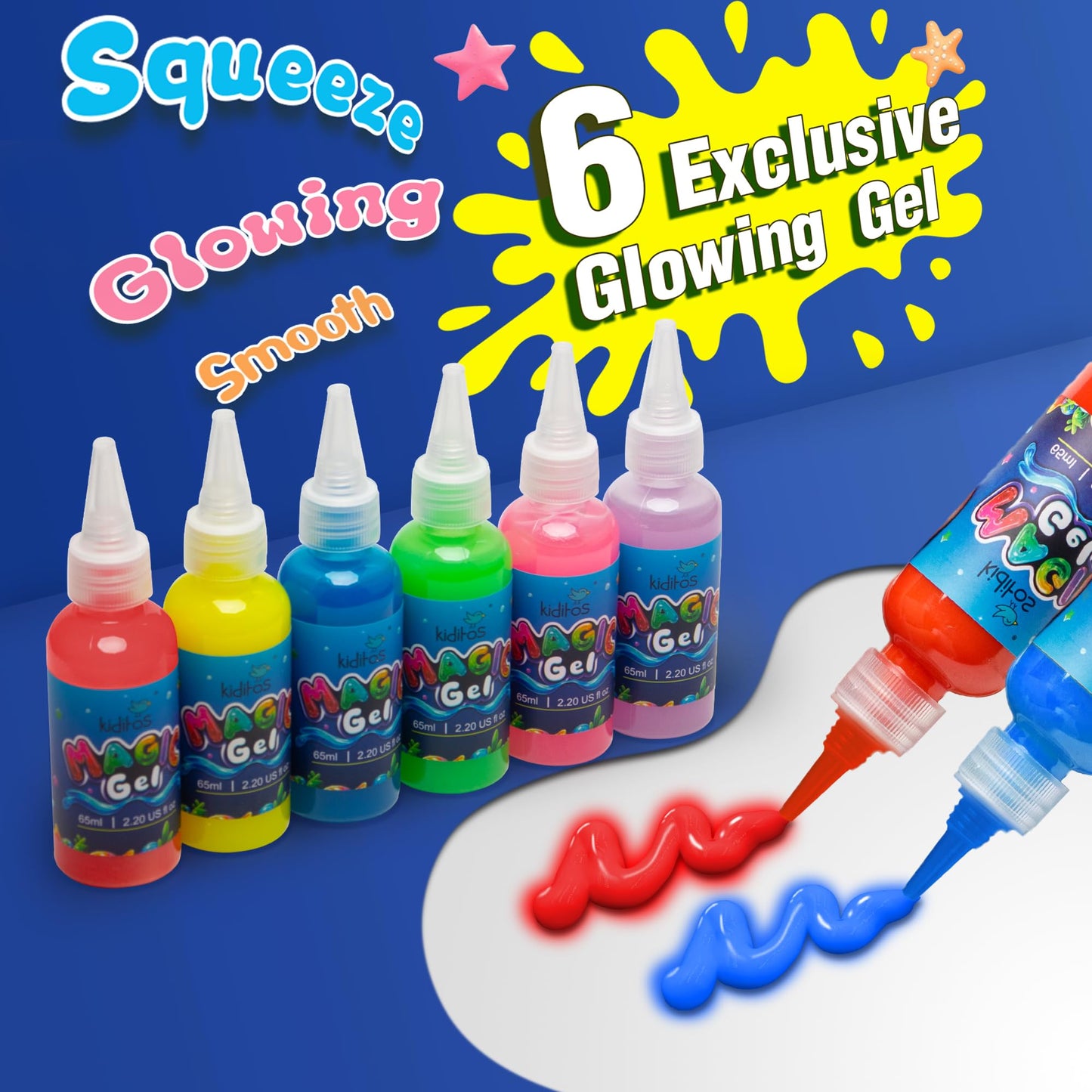 Renolve magic water