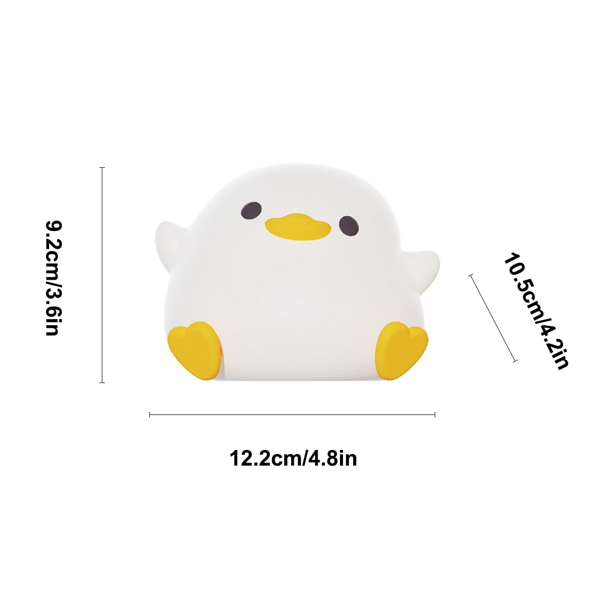 Renolve Duck Night Light