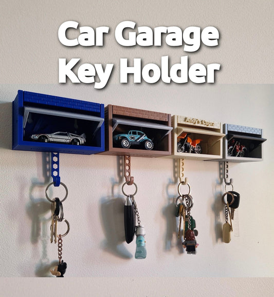 Renolve key holder