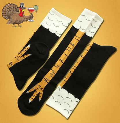 Chicken socks