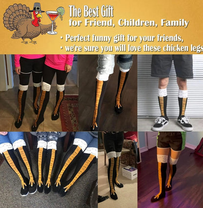 Chicken socks