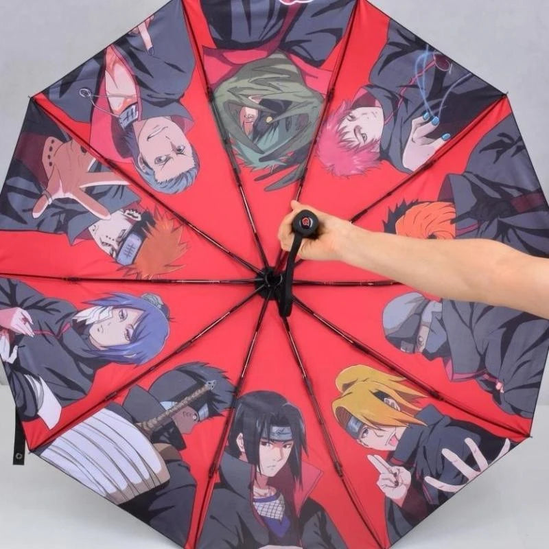 Renolve umbrella akatsuki