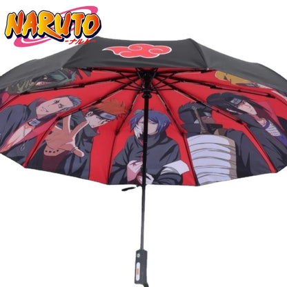 Renolve umbrella akatsuki