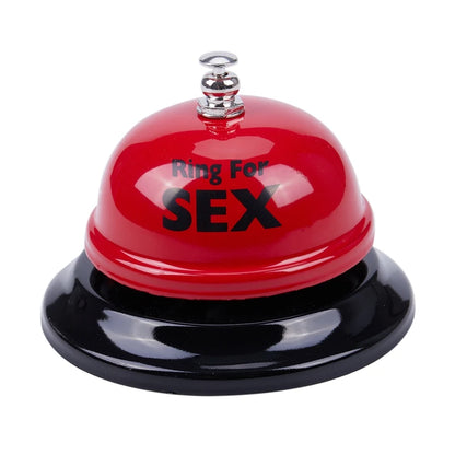 Sex Bell Ring Toy