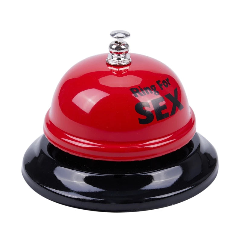 Sex Bell Ring Toy