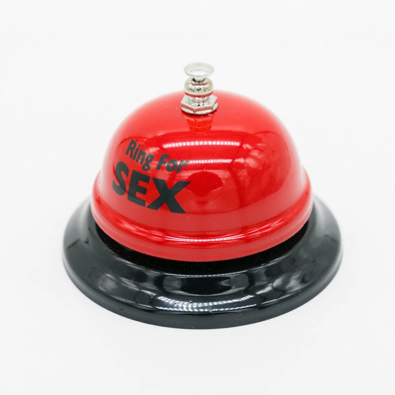 Sex Bell Ring Toy