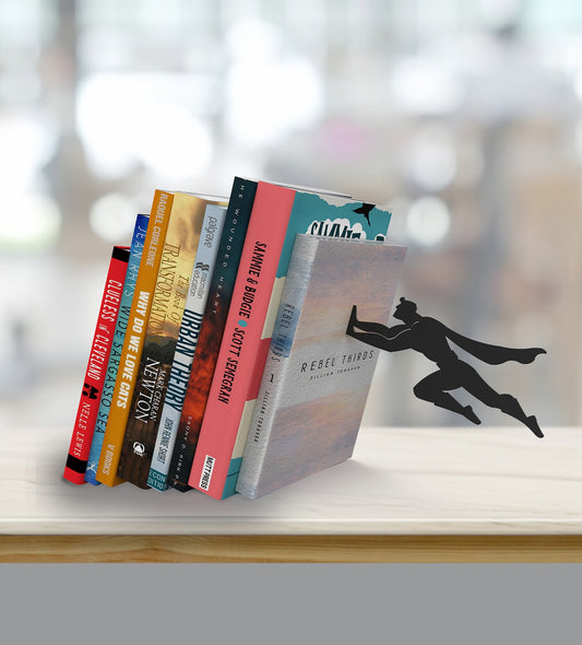Renolve Bookshelf