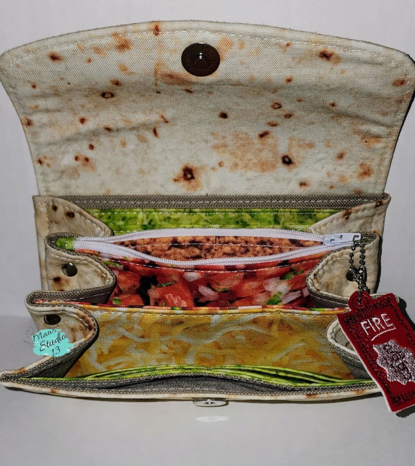 Burrito Wallet