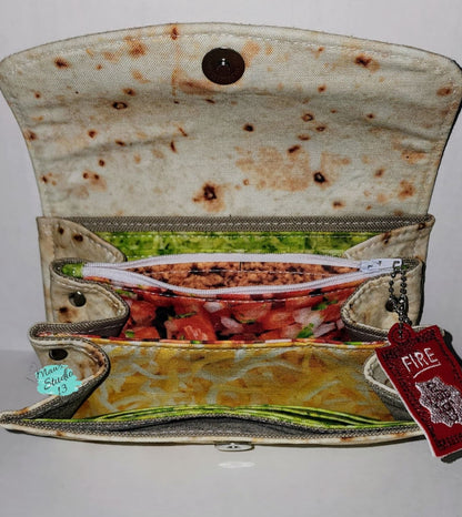 Burrito Wallet