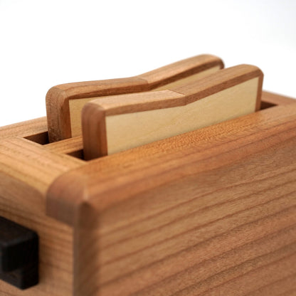 TOASTER PUZZLE BOX