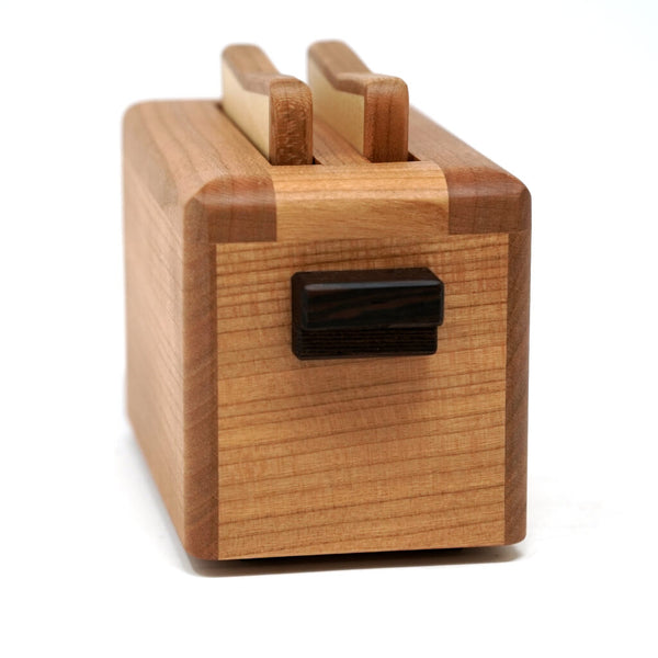 TOASTER PUZZLE BOX