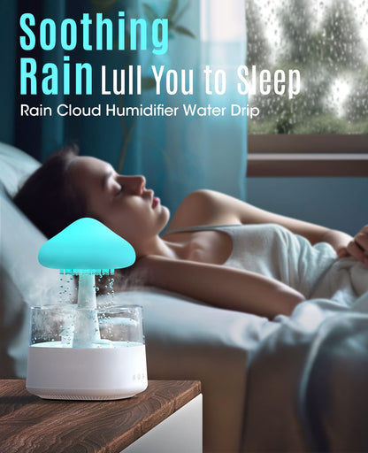 Rain Cloud Diffuser