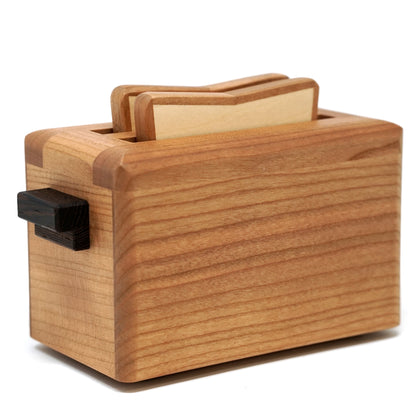 TOASTER PUZZLE BOX