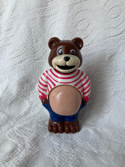 Belly Bear Bank