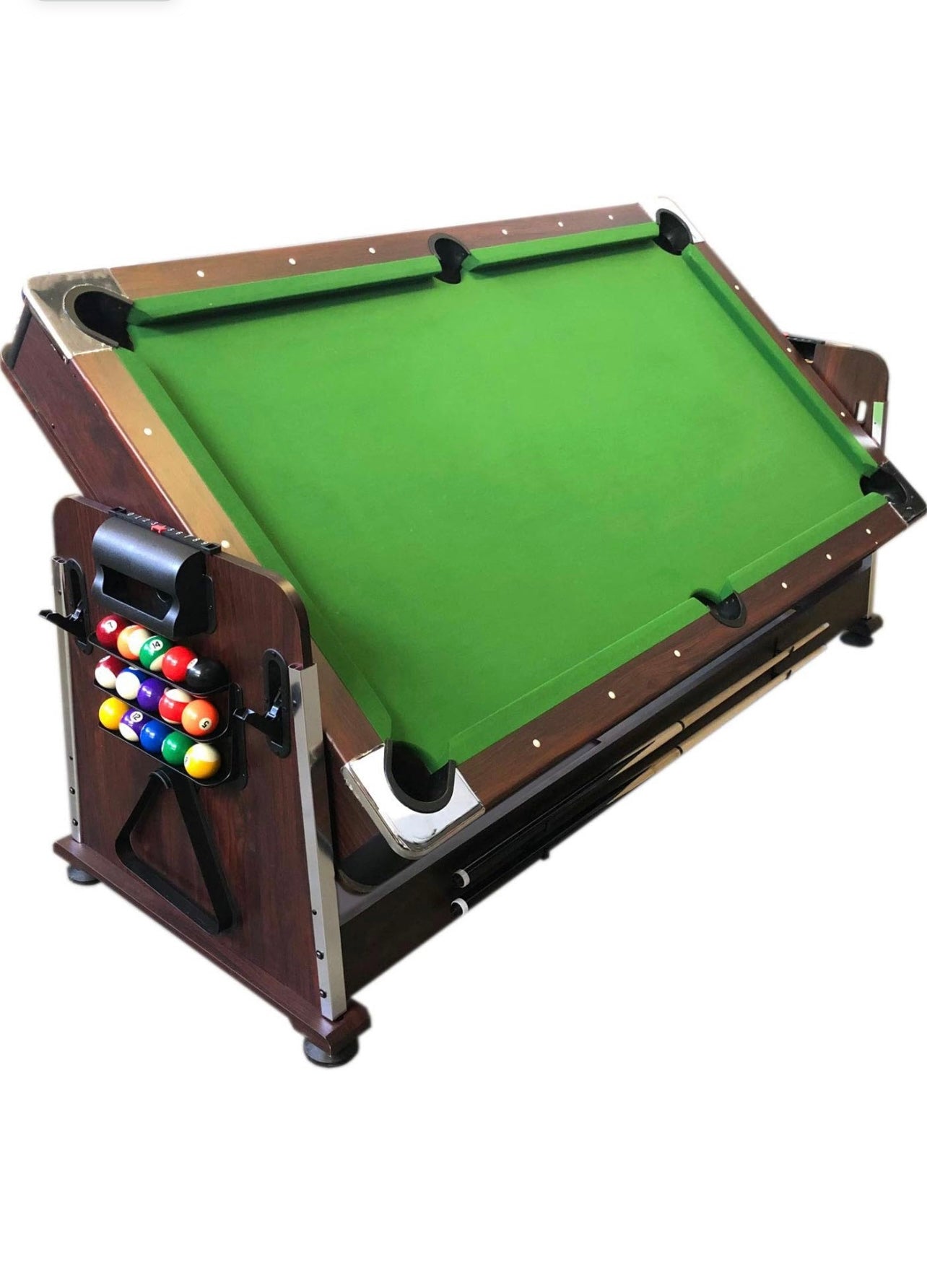 Renolve POOL TABLE