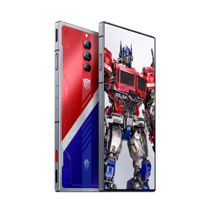 RED MAGIC 8 PRO PLUS TRANSFORMERS LIMITED EDITION