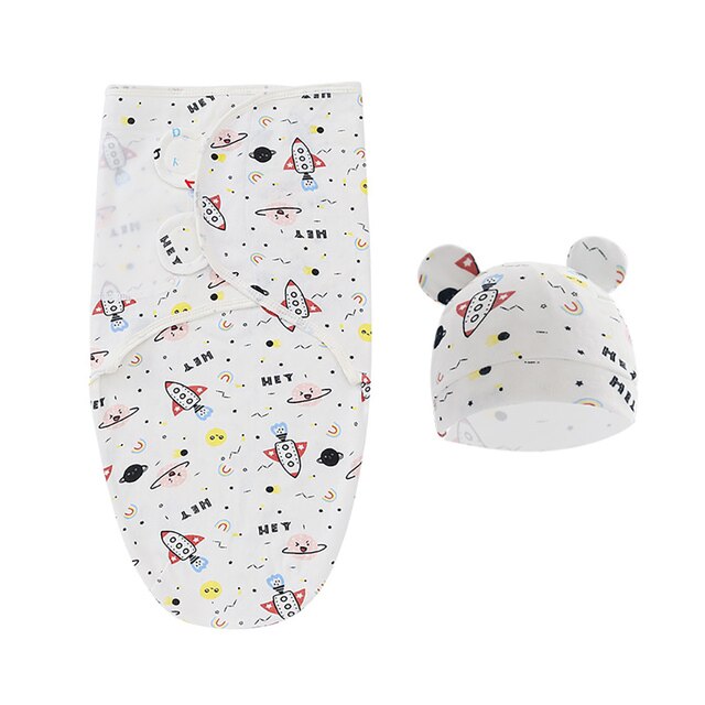 Renolve™ Baby Swaddle Blanket