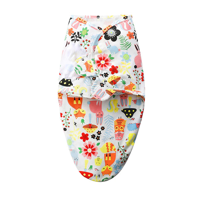 Renolve™ Baby Swaddle Blanket