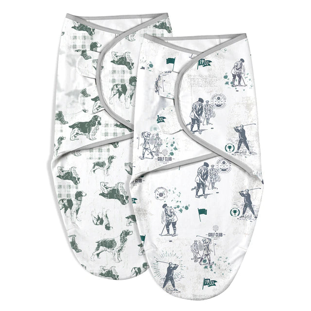 Renolve™ Baby Swaddle Blanket