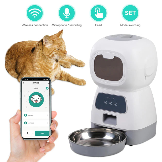 Renolve Automatic Feeder