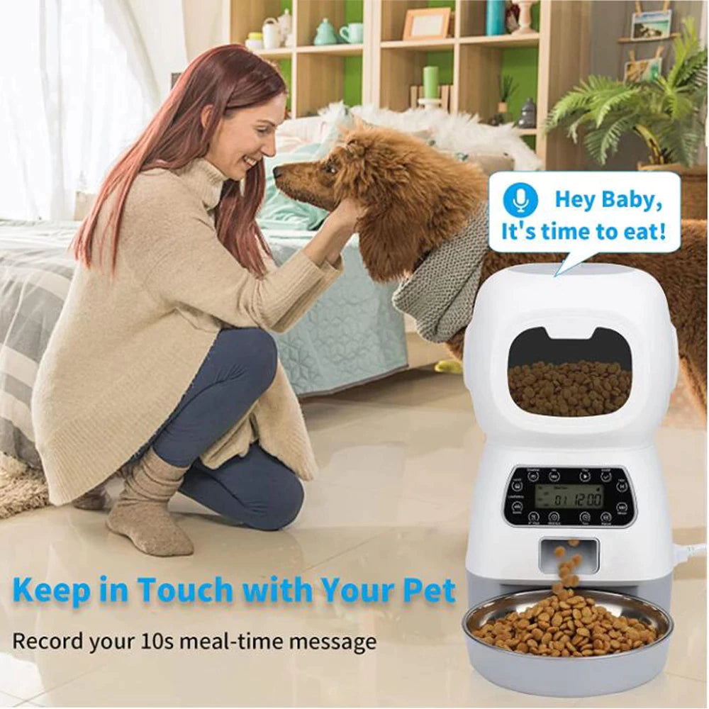 Renolve Automatic Feeder