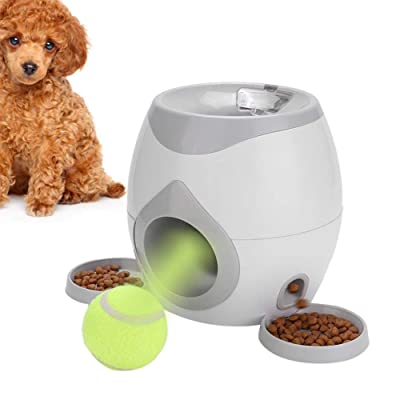 Renolve™ Automatic Dog Ball Launcher