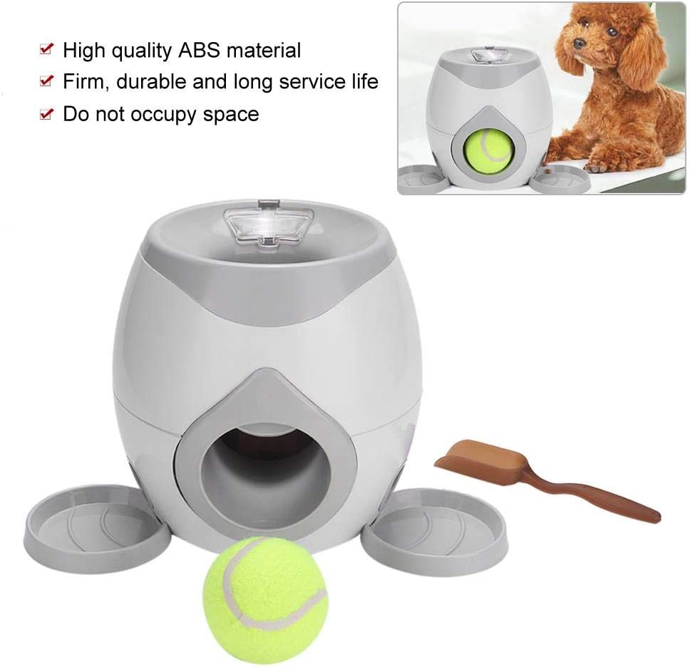 Renolve™ Automatic Dog Ball Launcher